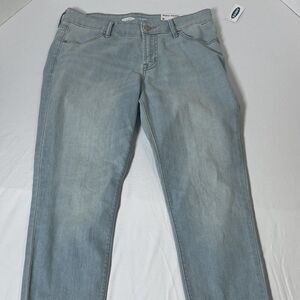 NWT Old Navy Jeans size 6 Super skinny mid rise